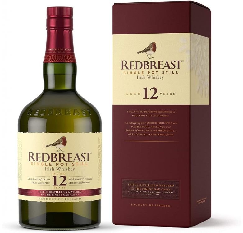 Gravírování: Redbreast 12y 0