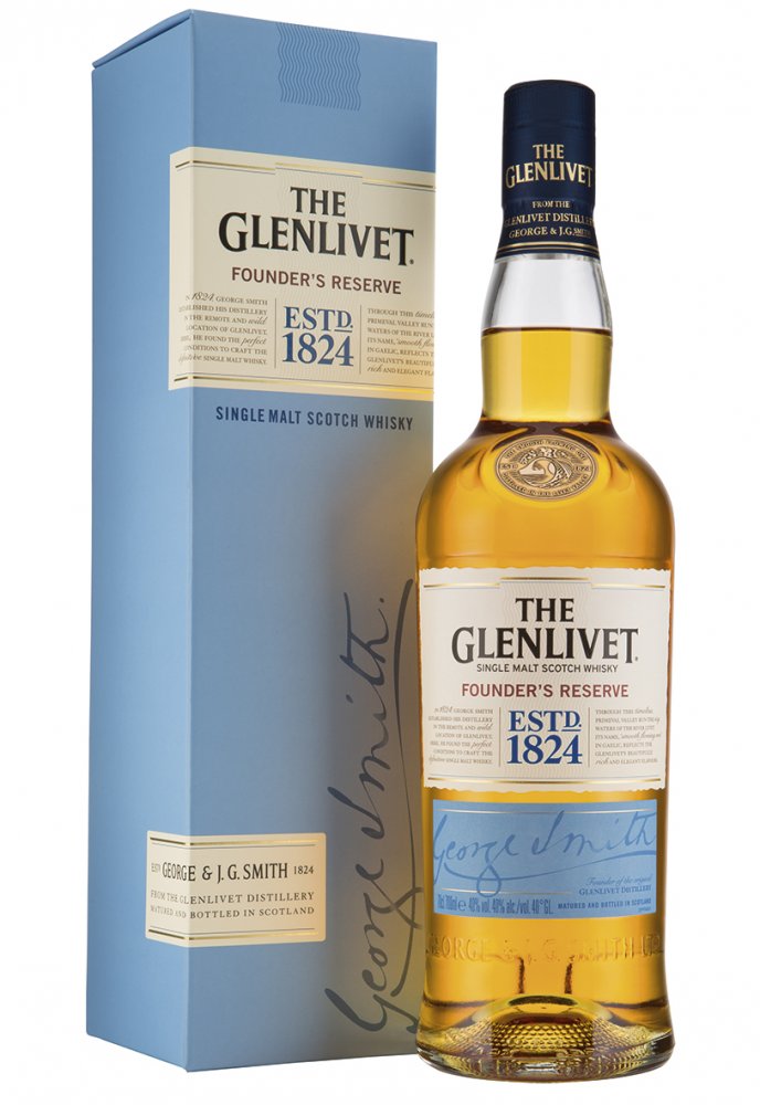 Glenlivet Founder's Reserve 0