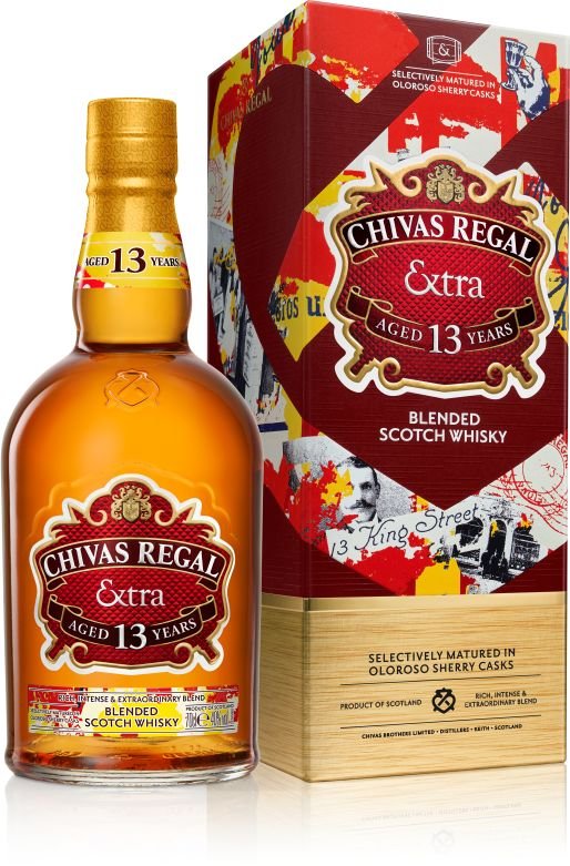 Chivas Regal Extra 13y 0