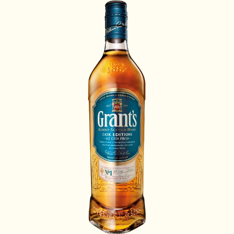 Grant's Ale Cask Finish 0