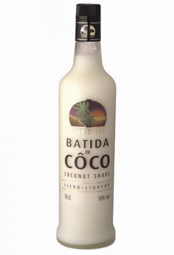 Batida de Coco Liqueur 0