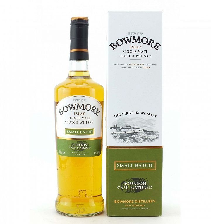 Bowmore Small Batch 0