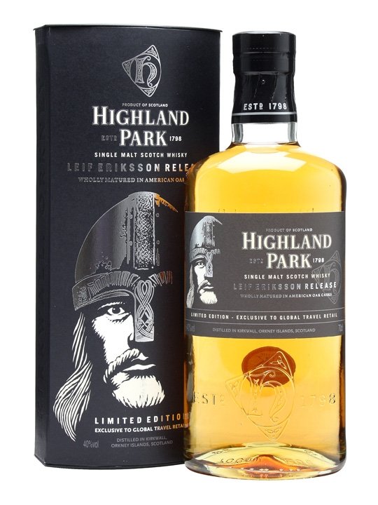 Highland Park Leif Eriksson 0