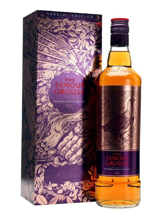 Famous Grouse 16y 1l 40% GB