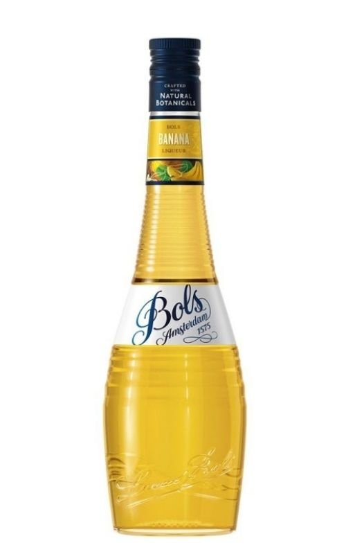 Bols Banana Liquer 0