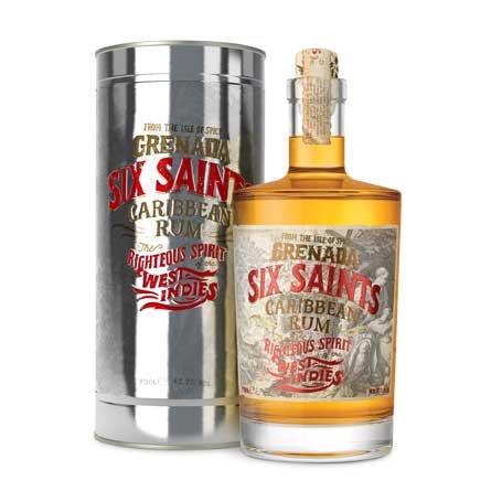 Six Saints Rum 0