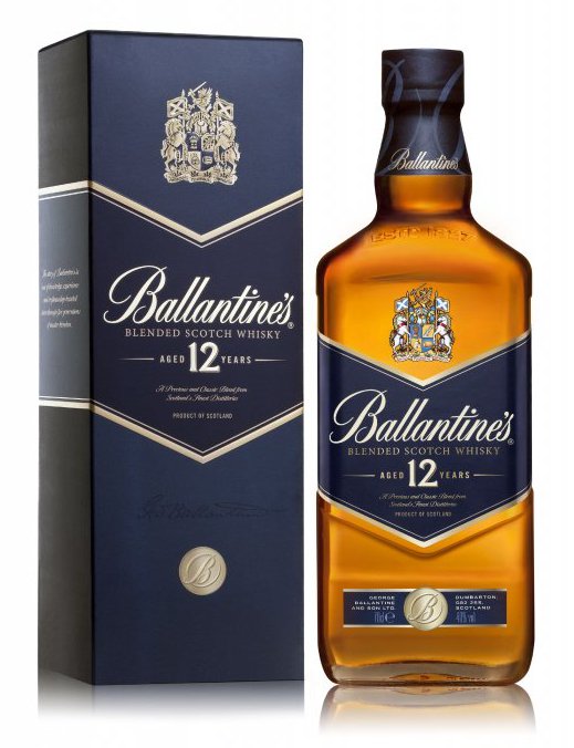 Ballantine‘s 12y 0