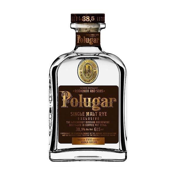 Polugar Single Malt Rye Vodka 0