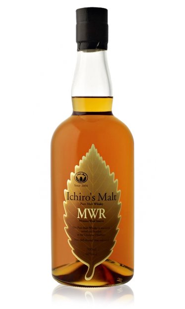 Chichibu Mizunara Wood Reserve Whisky 0