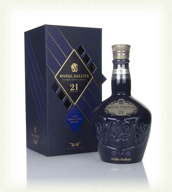 Chivas Regal Royal Salute 21y 0