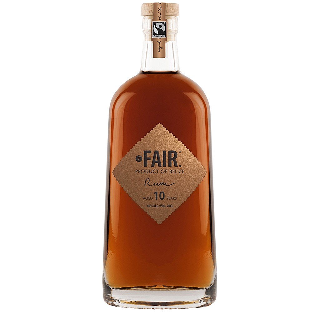 Fair Trade Rum 5y 0