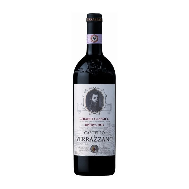 Castello Di Verrazzano Chianti 2014 3l 13