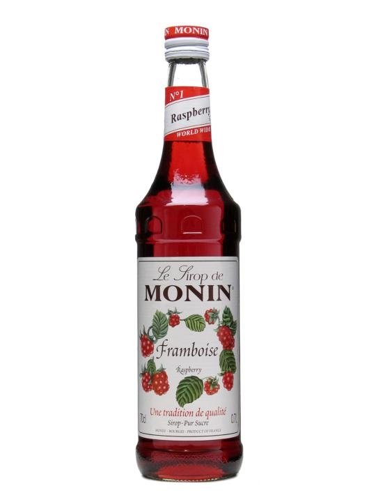 Monin Framboise - Malina 1l