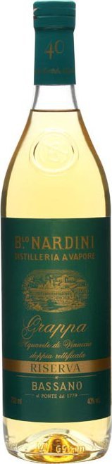 Grappa Riserva Nardini 0