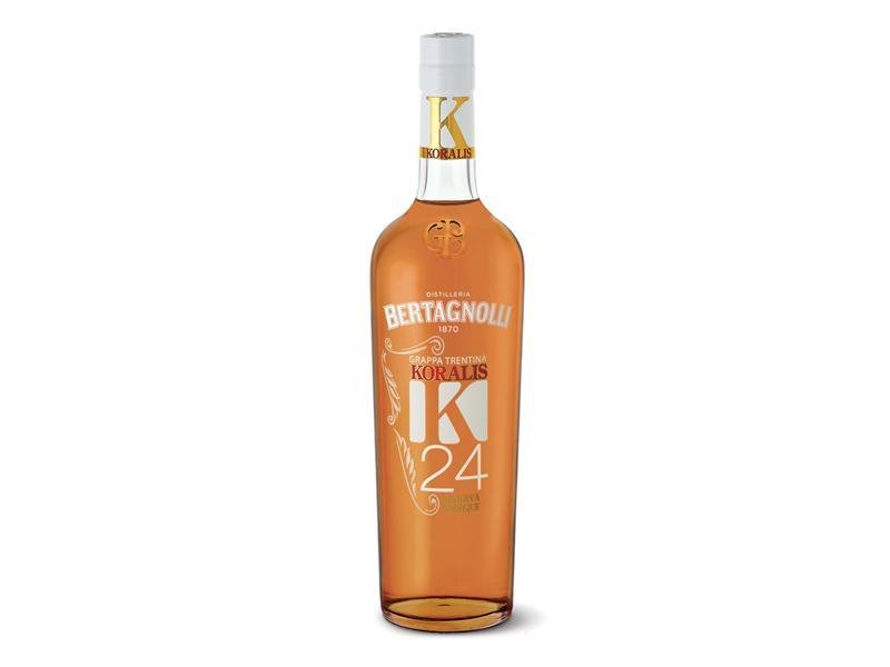 Grappa Koralis K24 Bertagnolli 0