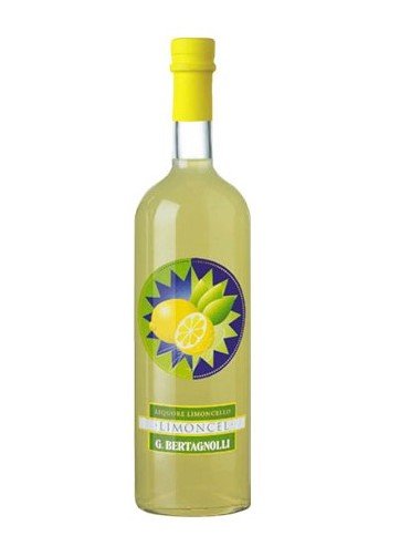 Limoncello Bertagnolli 1l 28%