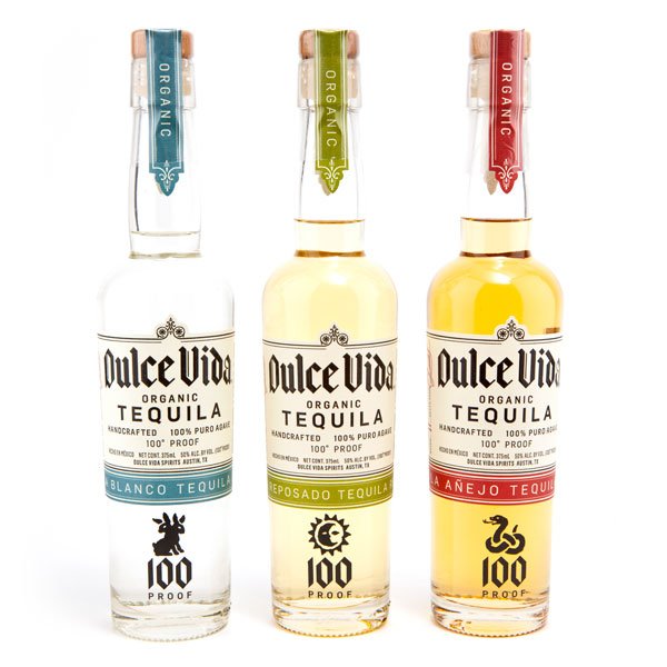 Dulce Vida Tequila Blanco 0