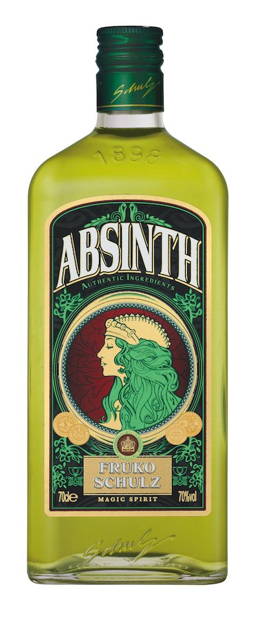 Fruko Shulz Absinth Magic 0