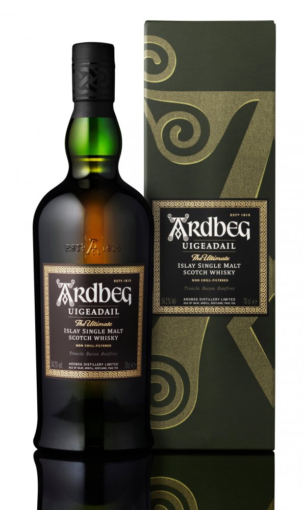 Ardbeg Uigeadail 0