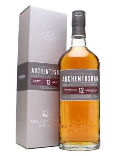 Auchentoshan 12y 0