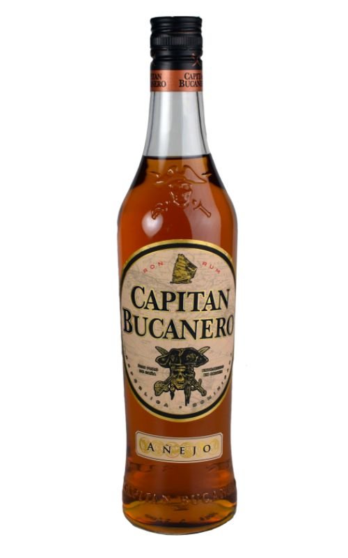 Capitan Bucanero Aňejo 7y 0