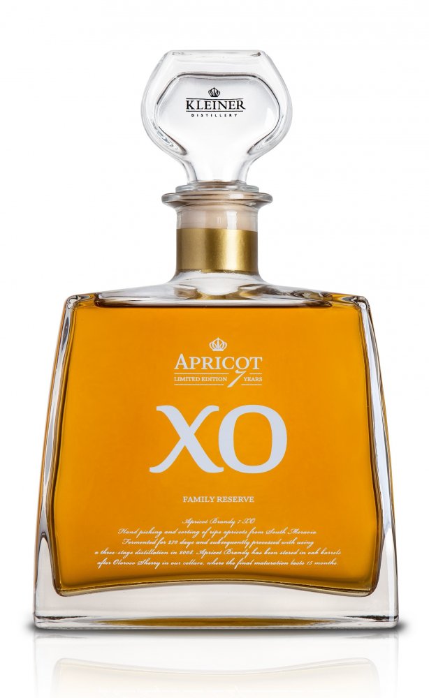 Gravírování: Kleiner Apricot XO 7y 0