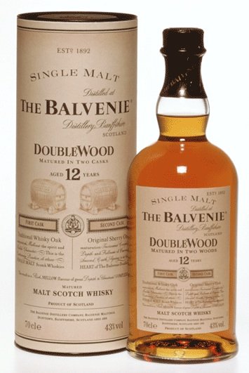 Balvenie Double Wood 12y 0