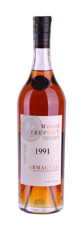 Marcel Trepout 1991 0