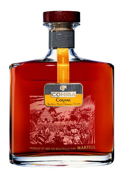 Martell Cohiba Prestige 0