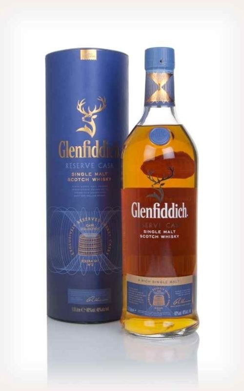 Glenfiddich Cask Collection Reserve Cask 1l 40%