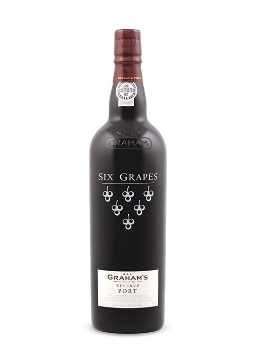 Graham's Port Six Grapes Porto Reserve 0