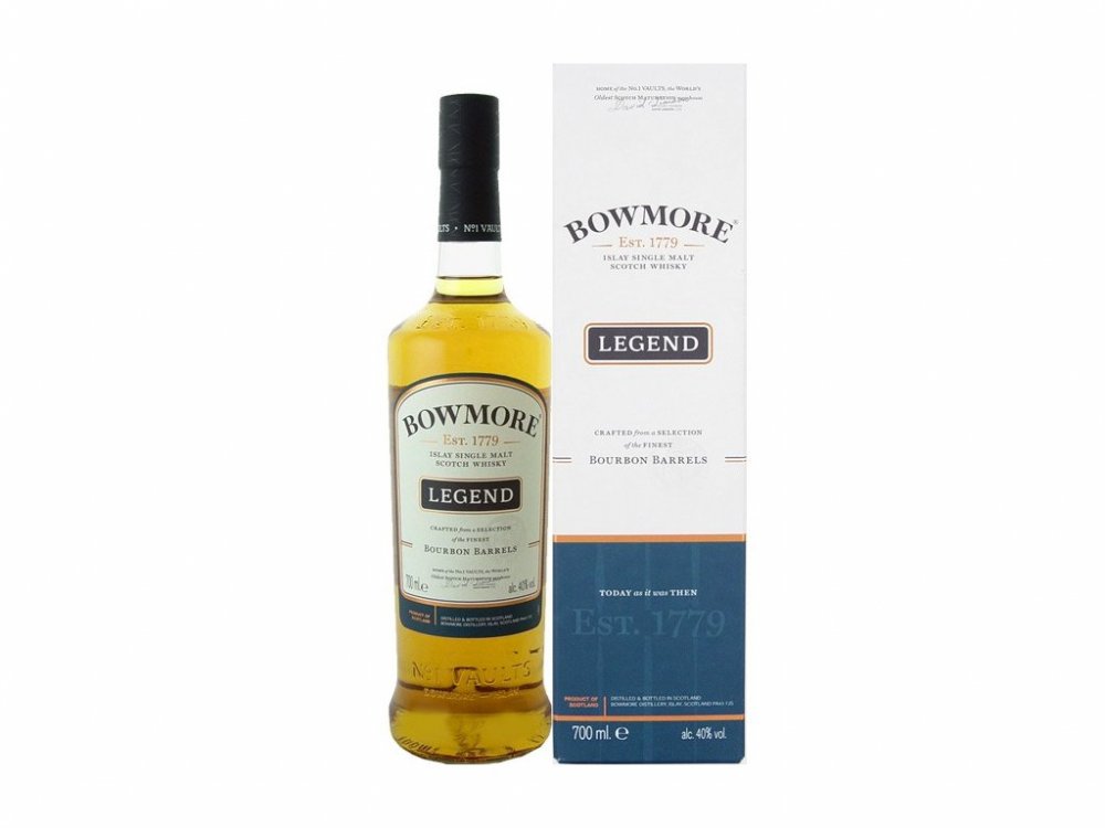 Bowmore Legend 0