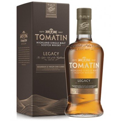 Tomatin Legacy 0