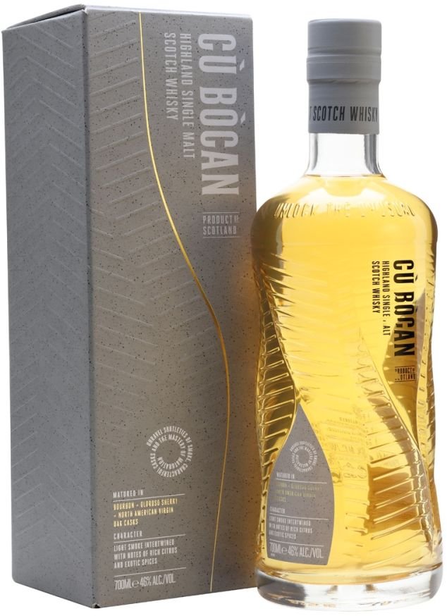 Tomatin Cú Bocan 0