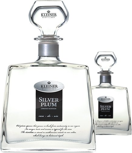 Gravírování: Kleiner Silver Plum 0