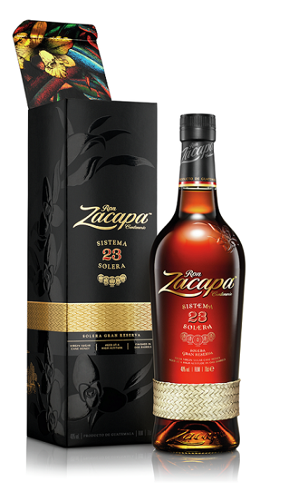 Ron Zacapa Centenario Gran Reserva 0