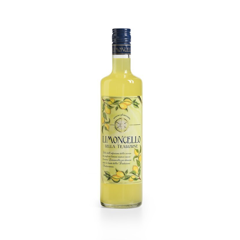 Limoncello Tradizione 0