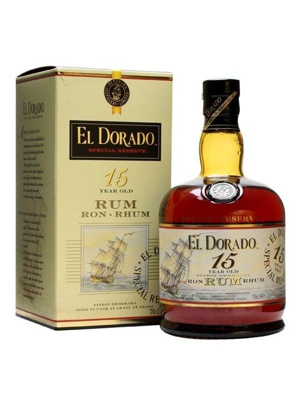 El Dorado 15y 0