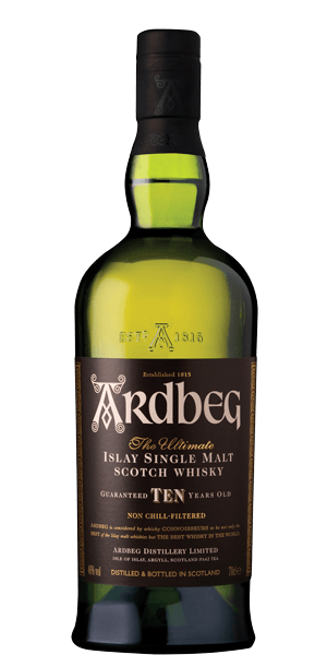 Ardbeg 10y 0