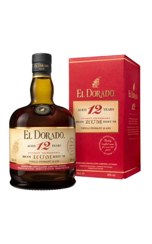 El Dorado 12y 0