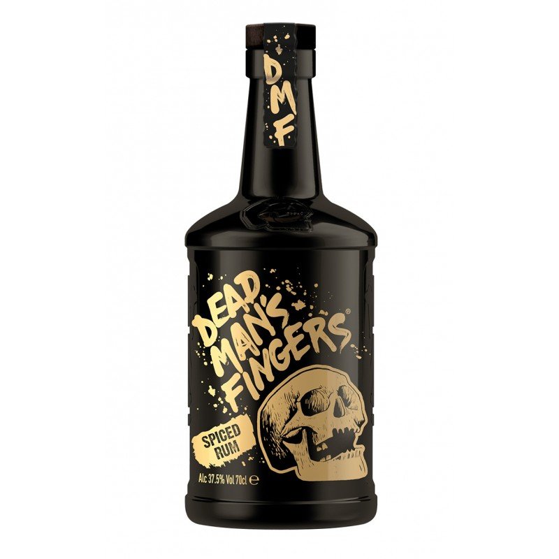 Dead Man's Fingers Spiced 0