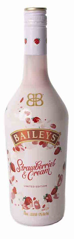 Baileys Strawberry Cream 0