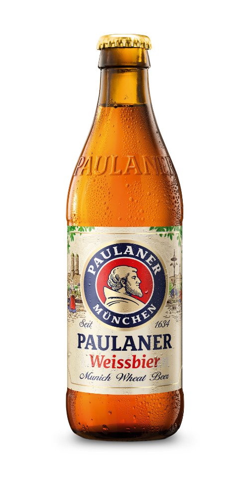 Paulaner Weissbier 12° 0