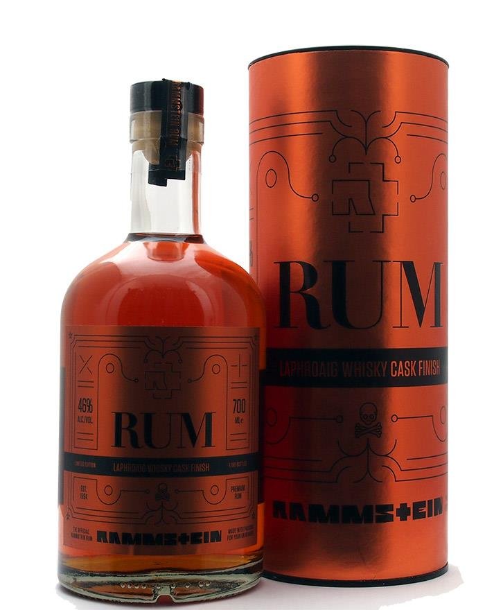 Rum Rammstein 12y 0