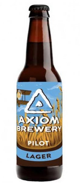 Axiom Pilot - Světlý ležák 12° 0