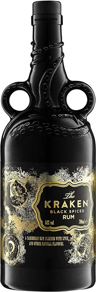 Kraken Black Spiced Unknown Deep 0