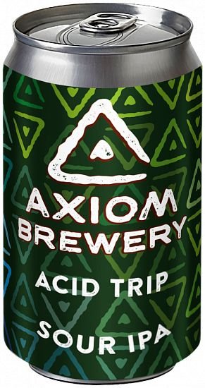 Axiom Acid Trip Sour IPA 19° 0
