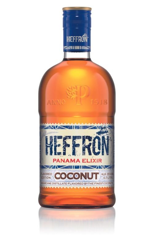 Heffron Panama Coconut 2015 0