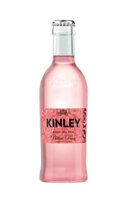 Kinley Bitter Rose Tonic 0