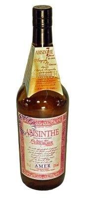 Absinth Lemercier AMER 0